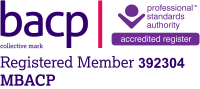 BACP Registered Member 392304